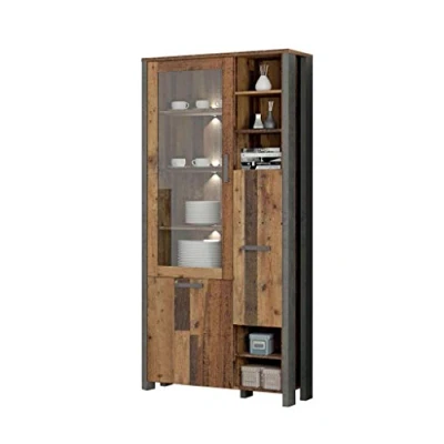 Abbildung von FORTE Highboard, Höhe 205 cm