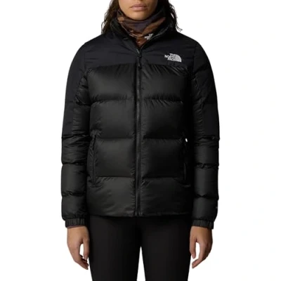 Abbildung von THE NORTH FACE Diablo Damen DaunenJacke, Tnf Black Heather/Tnf Blk, XXL