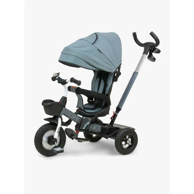 Abbildung von Milly Mally Movi 5 in 1 Dreirad, Grau