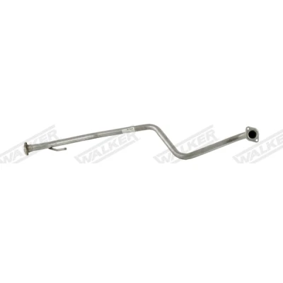 Abbildung von WALKER 08987 Abgasrohr 1370 ohne Anbauteile SUZUKI: Jimny SUV, Geländewagen offen
