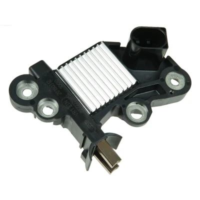 Abbildung von AS PL ARE0208(BOSCH) Lichtmaschinenregler 12 VOLKSWAGEN: Crafter Kastenwagen, Golf 7 Variant, Tiguan I, SKODA: Octavia 3 Combi, Rapid Spaceback