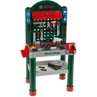 Abbildung von Klein Spielwerkbank BOSCH Work Shop, Made in Germany