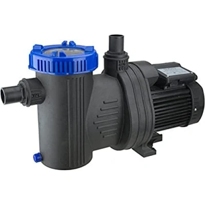 Abbildung von Steinbach Filterpumpe WP 21000, selbstsaugend, 230 V/800 Watt, Q= 254 l/min, max. Pumphöhe 13,99 m, 041069