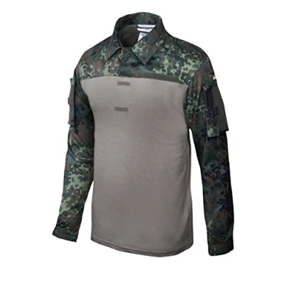 Abbildung von Leo Köhler Langarmshirt Original Bundeswehr KSK Combat Shirt