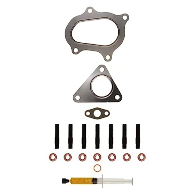 Abbildung von AJUSA JTC11506 Montagesatz, Lader with studs, syringe oil mit Dichtungen Montageanleitung RENAULT: MASTER 2 Pritsche/Fahrgestell