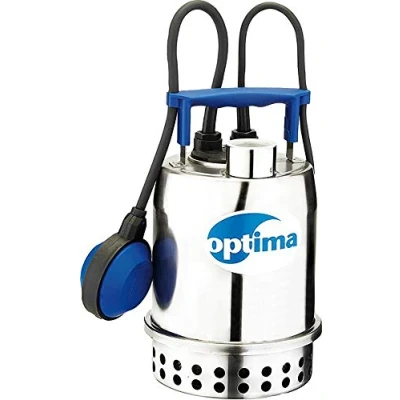 Abbildung von Ebara OPTIMA MA (TÜV) 1751104600 Spildevands /Tauchpumpen 9 m3/h 7 m