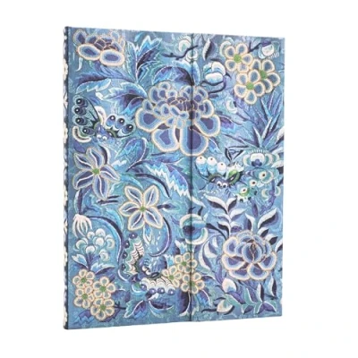 Abbildung von Blue Willow Celebrate Hanfu Ultra Lined Wrap 120 Gsm