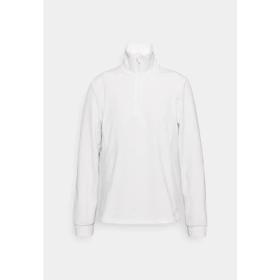 Abbildung von CMP Woman Fleecepullover, Damen, Größe: 46, Bianco