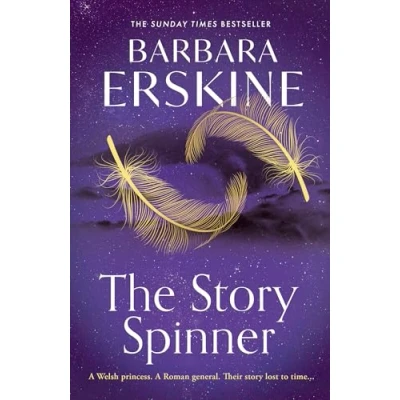 Abbildung von the Story Spinner: gripping new historical fiction novel for 2024 from Sunday Times bestseller