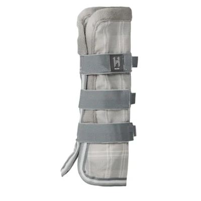 Abbildung von Horseware Fly Boots Newmarket Witney Charcoal Warmblut Agradi.deVerkauft von Agradi