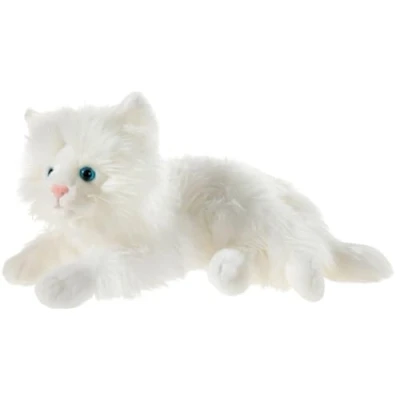 Abbildung von Heunec® Kuscheltier Misanimo, Schmusekatze, weiß