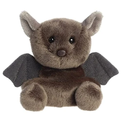 Abbildung von Aurora, 13531, Palm Pals Luna Fledermaus, Plüschtier, Braun, 13cm