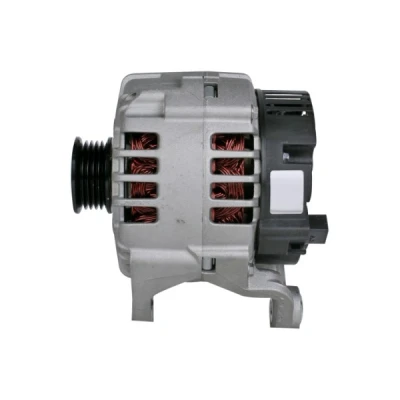 Abbildung von HELLA 8EL 012 428 221 Lichtmaschine 14V 70A SKODA: Fabia I Schrägheck, 1 Combi, Limousine, VOLKSWAGEN: Lupo / 3L, SEAT: Arosa