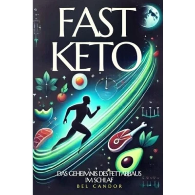 Abbildung von FAST KETO: DAS GEHEIMNIS DES FETTABBAUS IM SCHLAF: Erzielen Sie Ergebnisse in Rekordzeit! Kurbeln Ihren Stoffwechsel mit ketogenen Mahlzeiten ... keine Zeit (ketogene ernährung, Band 5)