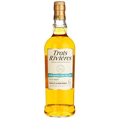 Abbildung von Trois Rivieres Agricole Ambré Rhum (1 x 0.7 l)