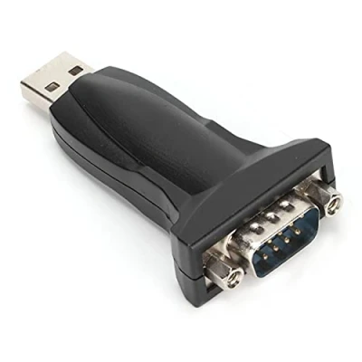 Abbildung von T opiky USB auf RS232 9 Pin Stecker Adapter mit PL2303 Chipsatz, DB9 Serial Converter für 10/8/7/Vista/2000/XP/98/ OS X und Höher