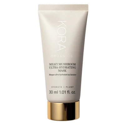 Abbildung von KORA Organics Milky Mushroom Ultra Hydrating Mask 30 ml