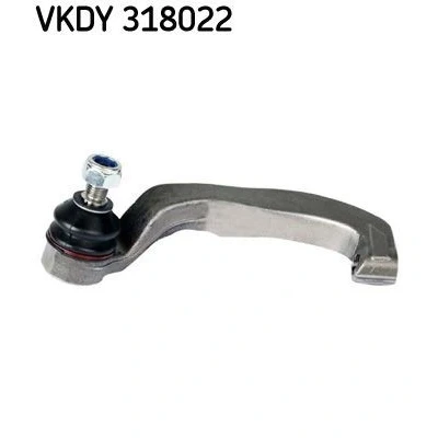 Abbildung von SKF VKDY 318022 Spurstangenkopf M14 x 1,5 mit synthetischem Fett MERCEDES BENZ: E Klasse T modell, Limousine, S Limousine