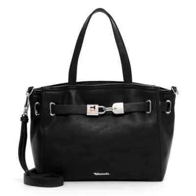 Abbildung von Tamaris FINA Handtasche, Damen, Größe: One Size, Black