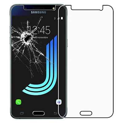 Abbildung von ebestStar kompatibel mit Samsung Galaxy J5 2016 Panzer Schutz Glas SM J510F Schutzfolie, 9H gehärte Schutzglas, HD Displayschutz, Ultrabeständig