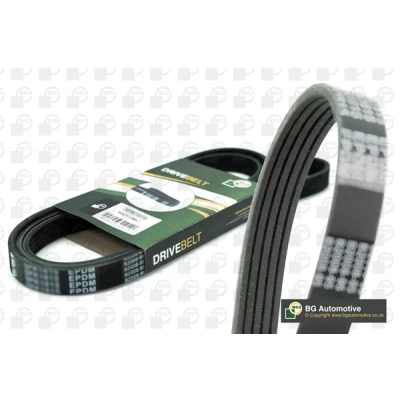Abbildung von BGA 5PK1440 Keilrippenriemen 1440mm 5 MERCEDES BENZ: Sprinter 3.5 t Kastenwagen, 3 Pritsche / Fahrgestell