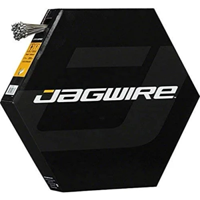 Abbildung von Jagwire Schaltzug, Edelstahl, SRAM/Shimano, Bremszug, 1,1 x 2300 mm, 100 Stück