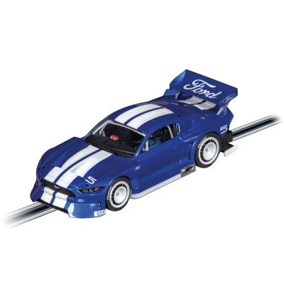 Abbildung von Carrera® Rennbahn Auto 20031082 Digital 132 Ford Mustang GTY &quot;No.5&quot;