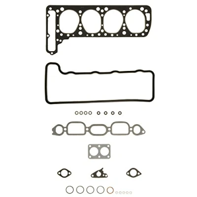 Abbildung von AJUSA 52067600 Dichtungssatz, Zylinderkopf mit Zylinderkopfdichtung, Ventilschaftabdichtung FIBERMAX MERCEDES BENZ: T2/L Kommunalfahrzeug