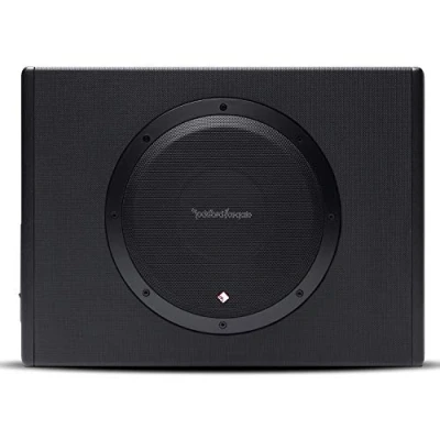 Abbildung von Rockford Fosgate P300 10 25cm Aktiv Subwoofer