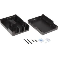 Abbildung von Aluminiumgehäuse für Raspberry Pi 4 B