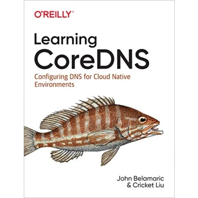 Abbildung von Learning CoreDNS: Configuring DNS for Cloud Native Environments