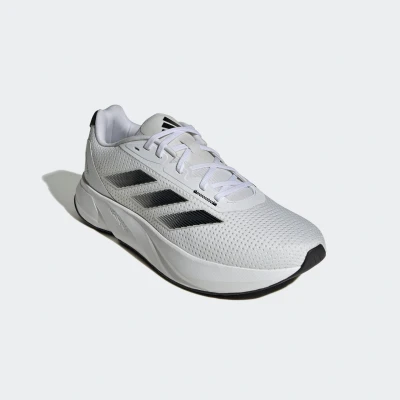 Abbildung von adidas Performance Duramo SL M Laufschuh Neutral, Herren, Größe: 47 1/3, Footwear white/core black/grey five Schuhe