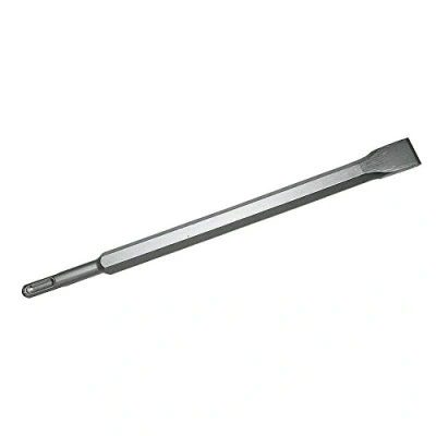 Abbildung von Silverline 675285 SDS Plus Flachmeißel 20 x 280 mm