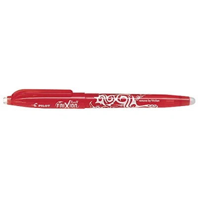 Abbildung von PILOT FRIXION ball Tintenroller 0.3 mm Rot