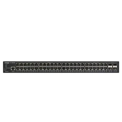 Abbildung von LANCOM GS 3652XUP Multi Gigabit PoE++ Access Switch für aus&quot;Fall&quot;sichere Szenarien