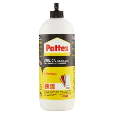 Abbildung von Pattex 1715112 Universal Vinyl Kleber, 250 g