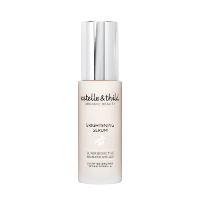 Abbildung von Estelle &amp; Thild Super Bioactive Brightening Serum 30ML Serum, Damen, Größe: 30 ml,