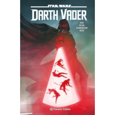Abbildung von Star Wars Darth Vader nº 06 (Star Wars: Cómics Tomo Marvel, Band 6)