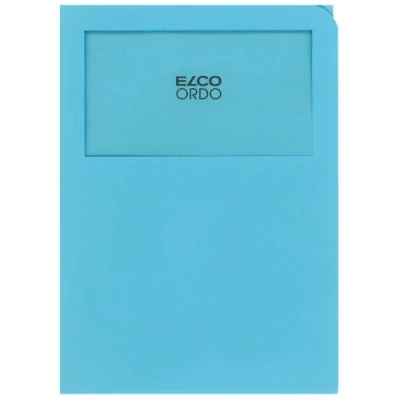 Abbildung von Elco 29469.31 Ordo Organisationsmappe Classico, 220 x 310 mm, 120 g, blau
