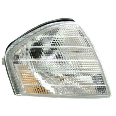 Abbildung von TYC 18 3358 93 2 Blinker weiß vorne links MERCEDES BENZ: C Klasse Limousine, T modell