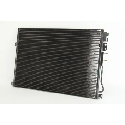 Abbildung von NRF EASY FIT 35920 Klimakondensator mit Dichtring 15,5 10,2 Aluminium 595 JEEP: GRAND CHEROKEE 3, Commander