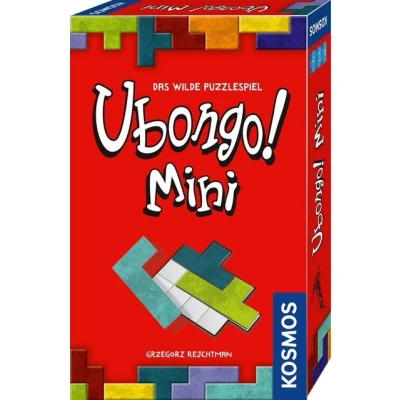 Abbildung von Kosmos Spiel, Ubongo! Mini