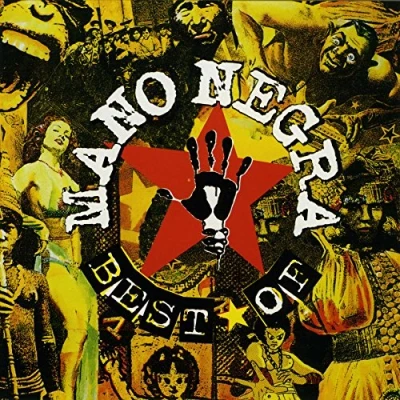Abbildung von Best of Mano Negra