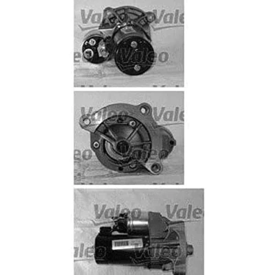 Abbildung von VALEO NEW ORIGINAL PART 438092 Anlasser 12 0,85 9 PEUGEOT: 206 Schrägheck, 307 SW, CITROËN: Xsara Picasso, C4 I Grand Picasso