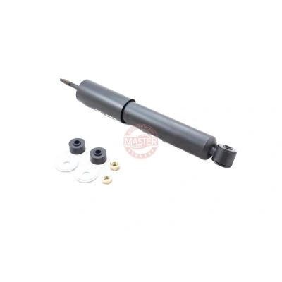 Abbildung von MASTER SPORT 230453 PCS MS Stoßdämpfer Vorderachse Gasdruck Zweirohr Federbein unten Auge, oben Stift MITSUBISHI: L200 III Pickup