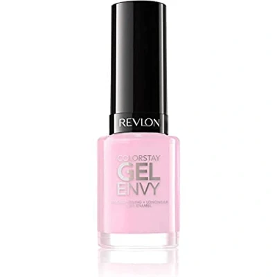 Abbildung von Revlon ColorStay Gel Nagellack, langanhaltend, 11,7 ml (#118 Lucky in Love)