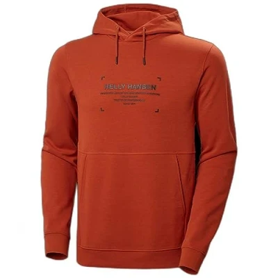 Abbildung von Helly Hansen Move Kapuzenpullover Canyon XL