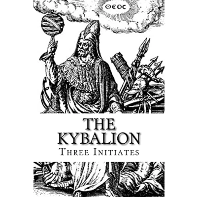Abbildung von The Kybalion: A Study of Hermetic Philosophy Ancient Egypt and Greece