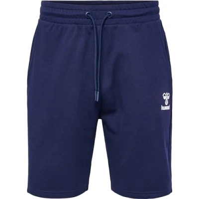 Abbildung von Hummel Icons Regular Jogginghose, Herren, Größe: XL, Peacoat