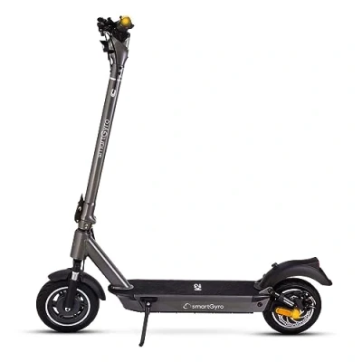 Abbildung von smartGyro K2 Titan 48V Elektroroller, 13 Ah Batterie, 50 km Reichweite, schlauchlose 10 Zoll Lufträder, Federung, Dreifachbremsung, Blinker, App, Deuxième Génération